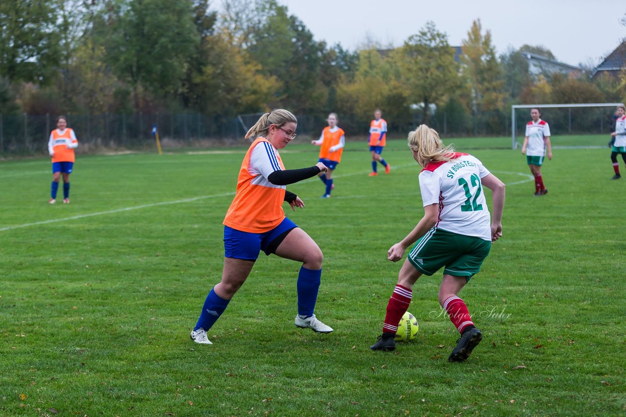 Bild 284 - Frauen TSV Wiemersdorf - SV Boostedt : Ergebnis: 0:7